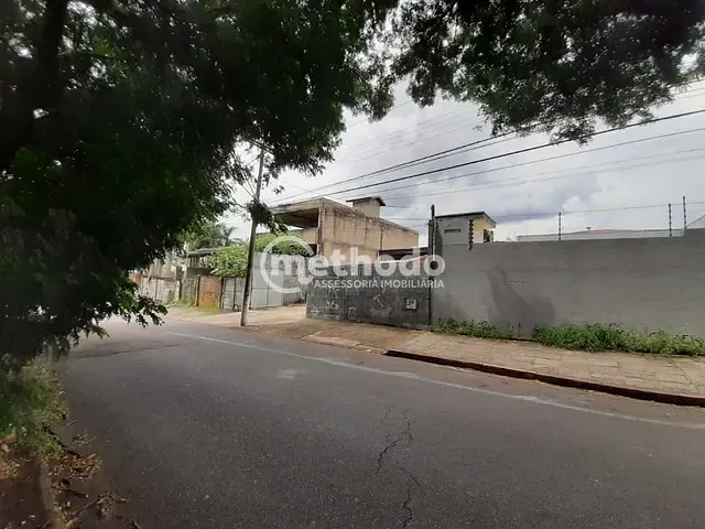 Terreno com 360m², à venda, no bairro Jardim Proença em Campinas
