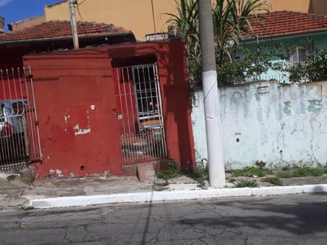 Foto do Terreno - Terreno à venda, 184 m² por R$ 500.000,00 - Vila Mafra - São Paulo/SP | ZONA LESTE IMÓVEIS