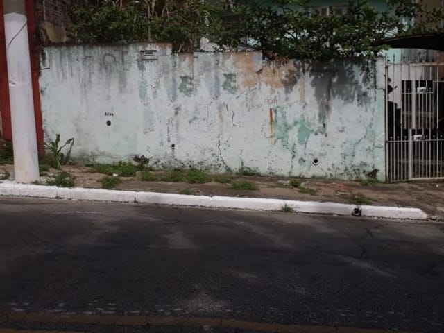 Foto do Terreno - Terreno à venda, 184 m² por R$ 500.000,00 - Vila Mafra - São Paulo/SP | ZONA LESTE IMÓVEIS