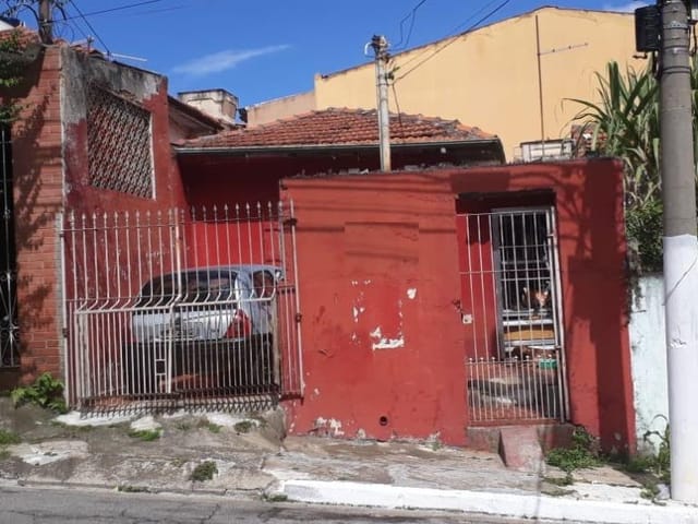 Foto do Terreno - Terreno à venda, 184 m² por R$ 500.000,00 - Vila Mafra - São Paulo/SP | ZONA LESTE IMÓVEIS