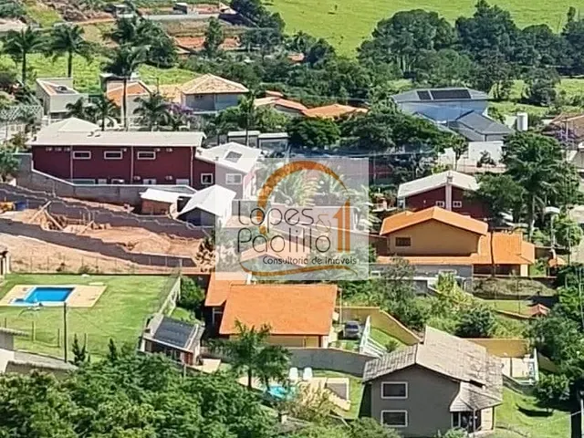 Terreno com 800m², à venda, no bairro Laranjal em Atibaia
