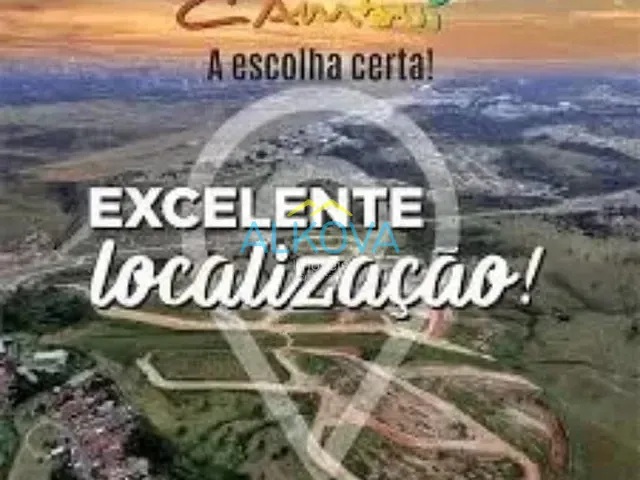 Terreno com 250m², à venda, no bairro Putim em São José dos Campos