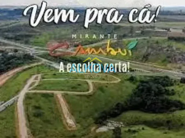Terreno com 250m², à venda, no bairro Putim em São José dos Campos