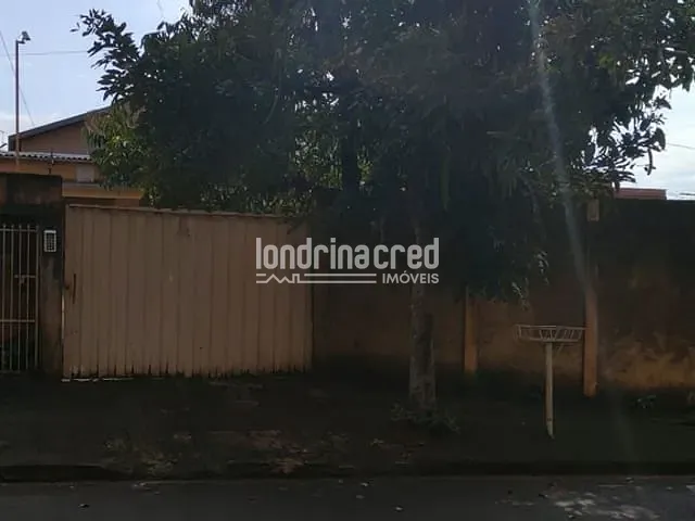 Terreno com 250m², à venda, no bairro Parque Residencial Porto Serguro 2 em Londrina