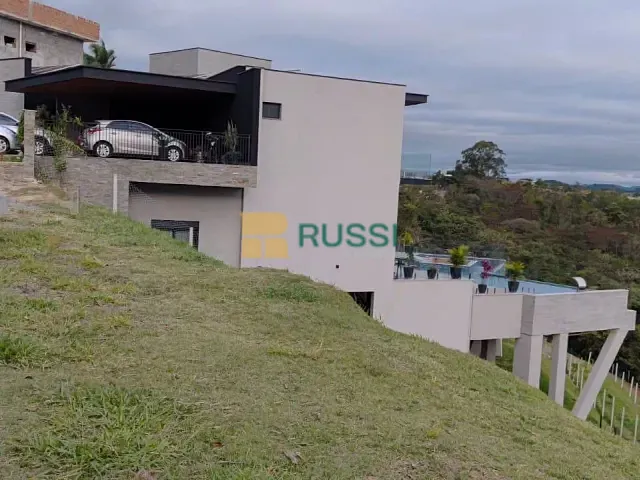 Terreno com 1357m², à venda, no bairro Condomínio Residencial Mirante do Vale em Jacareí