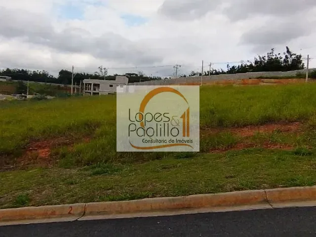 Terreno com 378m², à venda, no bairro Ressaca em Atibaia