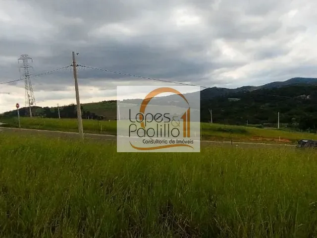 Terreno com 378m², à venda, no bairro Ressaca em Atibaia