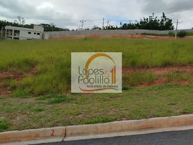 Terreno com 378m², à venda, no bairro Ressaca em Atibaia