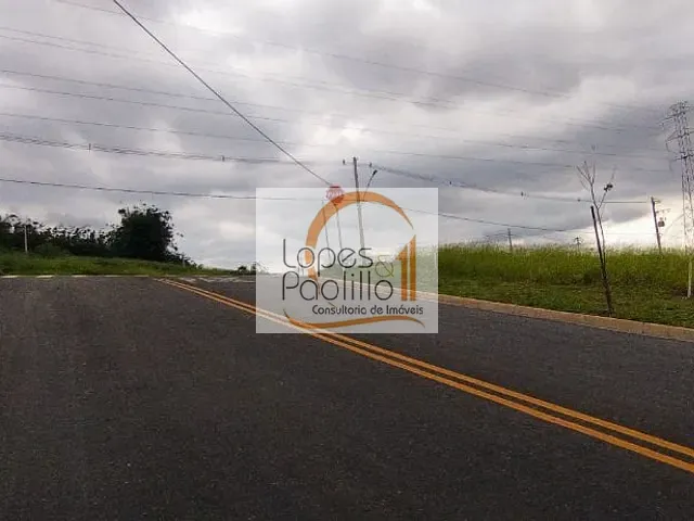 Terreno com 378m², à venda, no bairro Ressaca em Atibaia
