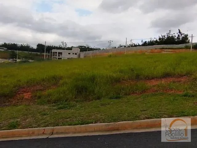 Terreno com 378m², à venda, no bairro Ressaca em Atibaia