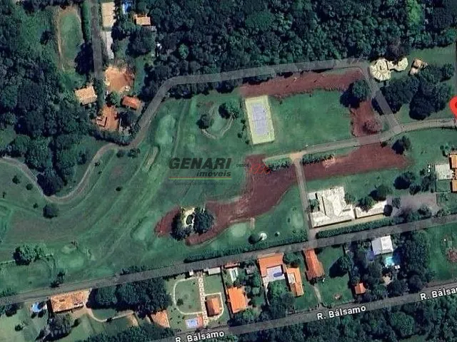 Terreno com 420m², à venda, no bairro Recanto Campestre Aldrovandia em Indaiatuba