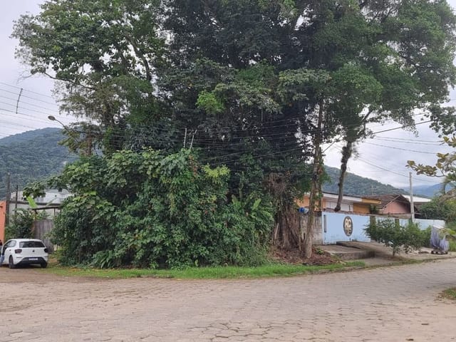 Foto do Terreno - Terreno à venda, 554 m² por R$ 823.000,00 - Perequê-Açu - Ubatuba/SP | INDEPENDENCE NEGOCIOS IMOBILIARIOS LTDA