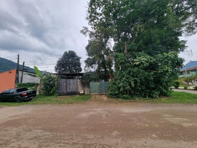 Foto do Terreno - Terreno à venda, 554 m² por R$ 823.000,00 - Perequê-Açu - Ubatuba/SP | INDEPENDENCE NEGOCIOS IMOBILIARIOS LTDA