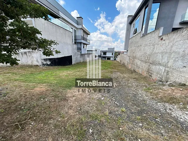 Terreno com 444m², à venda, no bairro Jardim Carvalho em Ponta Grossa