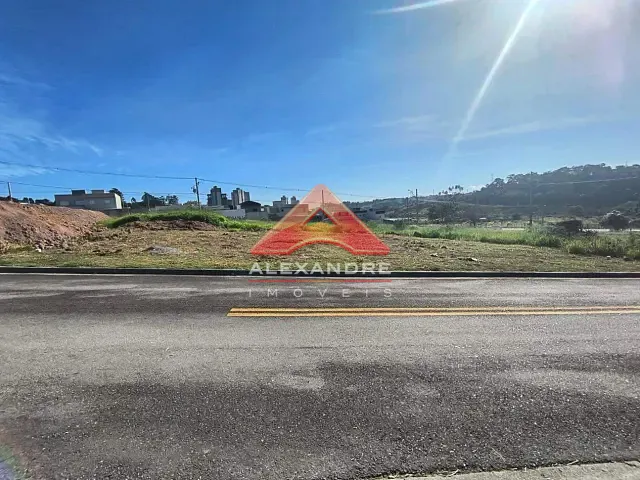 Terreno com 362m², à venda, no bairro Portal dos Passaros em São José dos Campos