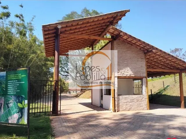 Terreno com 600m², à venda, no bairro Guaxinduva em Piracaia