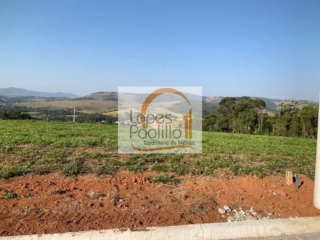 Terreno com 600m², à venda, no bairro Guaxinduva em Piracaia