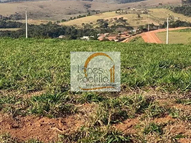 Terreno com 600m², à venda, no bairro Guaxinduva em Piracaia