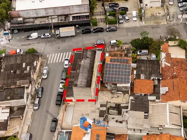 Terreno com 213m², à venda, no bairro Santo Amaro em São Paulo