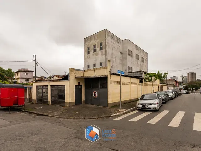 Terreno com 213m², à venda, no bairro Santo Amaro em São Paulo