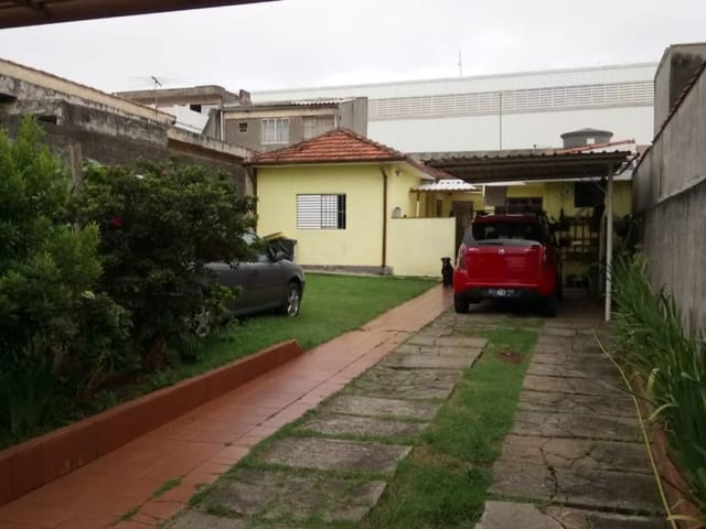 Foto do Terreno - Terreno à venda 300M², Vila Antonieta, São Paulo - SP | ZONA LESTE IMÓVEIS