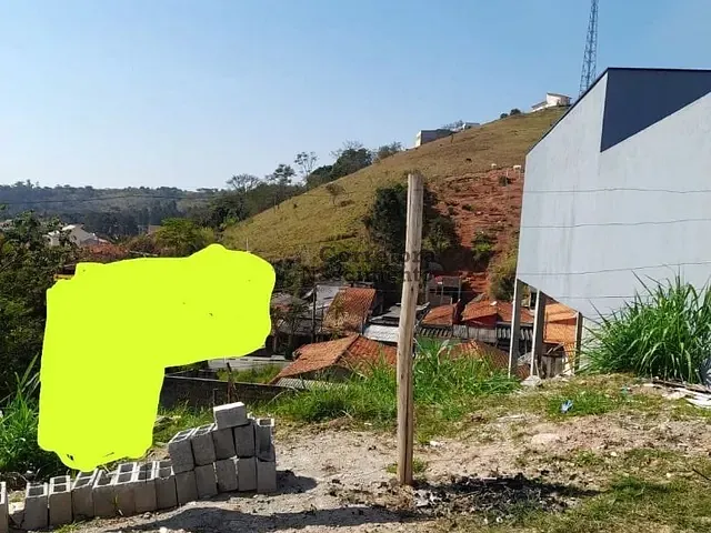 Terreno com 172m², à venda, no bairro Jardim Colinas em Jacareí