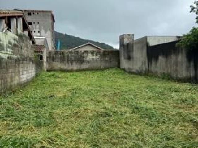 Foto do Terreno - Terreno à venda, 250 m² por R$ 370.000,00 - Praia Grande - Ubatuba/SP | INDEPENDENCE NEGOCIOS IMOBILIARIOS LTDA