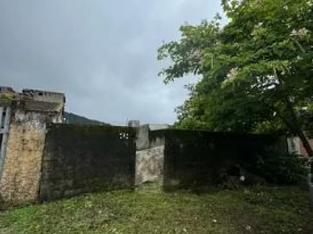 Foto do Terreno - Terreno à venda, 250 m² por R$ 370.000,00 - Praia Grande - Ubatuba/SP | INDEPENDENCE NEGOCIOS IMOBILIARIOS LTDA