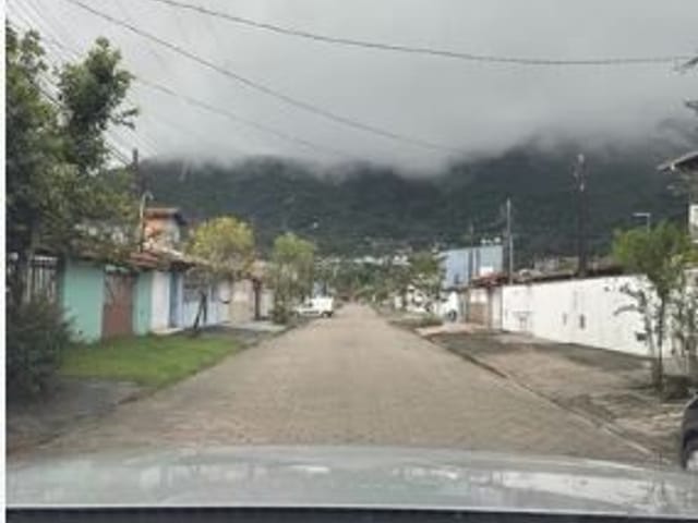 Foto do Terreno - Terreno à venda, 250 m² por R$ 370.000,00 - Praia Grande - Ubatuba/SP | INDEPENDENCE NEGOCIOS IMOBILIARIOS LTDA