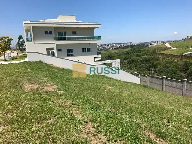 Terreno com 496m², à venda, no bairro Condomínio Residencial Alphaville I em São José dos Campos