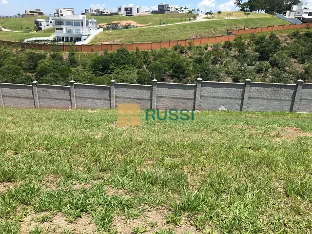 Terreno com 496m², à venda, no bairro Condomínio Residencial Alphaville I em São José dos Campos