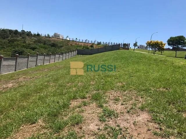 Terreno com 496m², à venda, no bairro Condomínio Residencial Alphaville I em São José dos Campos