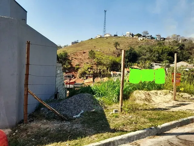 Terreno com 169m², à venda, no bairro Jardim Colinas em Jacareí