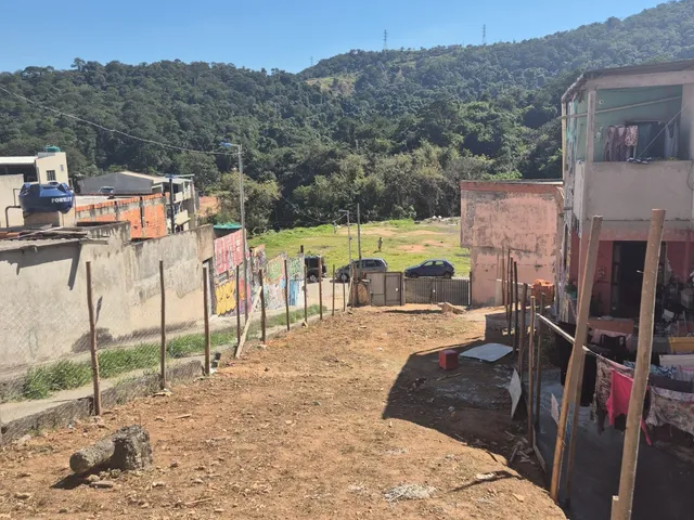Terreno com 267m², à venda, no bairro Jd. São Carlos em Jandira
