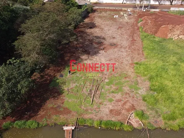 Terreno com 1618m², à venda, no bairro Nova Aliança em Ribeirão Preto