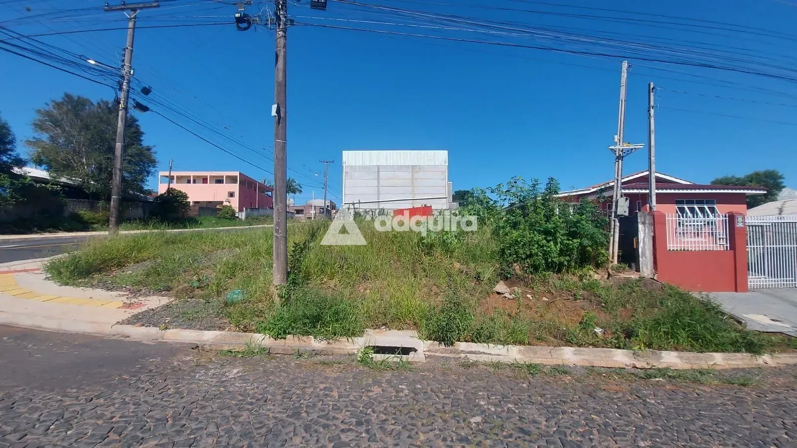Terreno, 448 m² - Foto 2