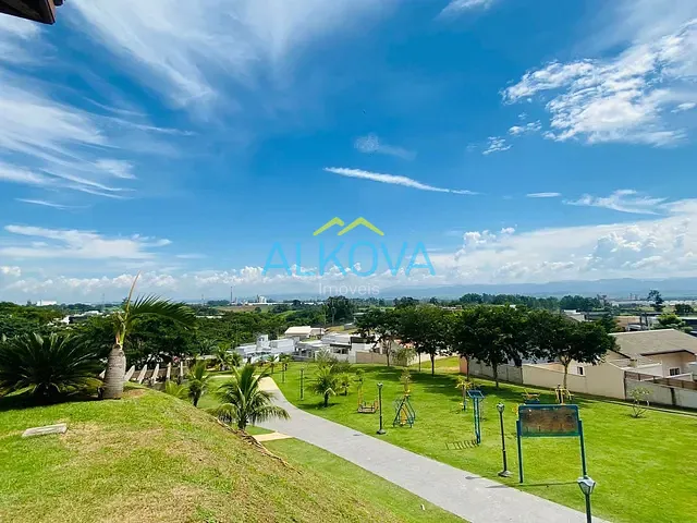 Terreno com 300m², à venda, no bairro Condomínio Terras do Vale em Caçapava