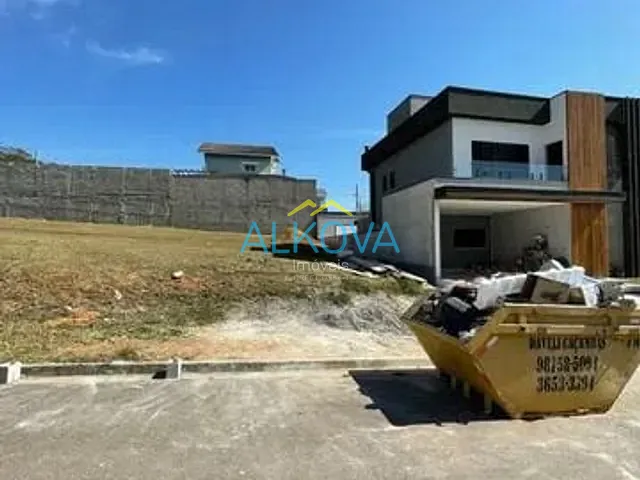 Terreno com 300m², à venda, no bairro Condomínio Terras do Vale em Caçapava