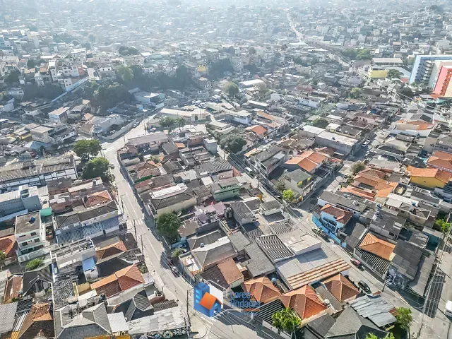 Terreno com 500m², à venda, no bairro Brasilândia em São Paulo