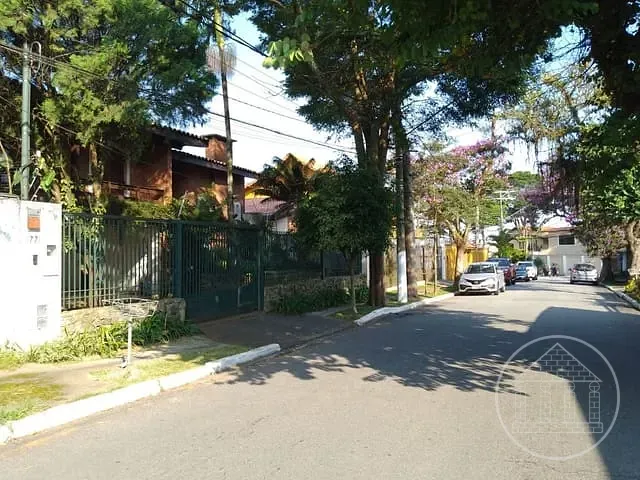 Terreno com 464m², à venda, no bairro Interlagos em São Paulo