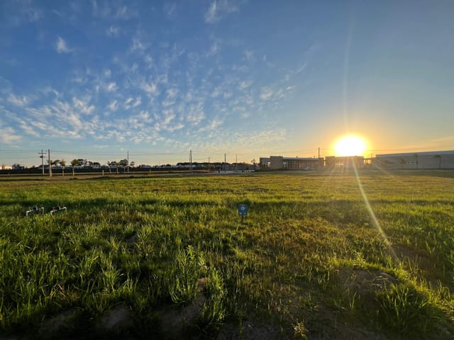 Terreno com 276m², à venda, no bairro Laranjal em Pelotas