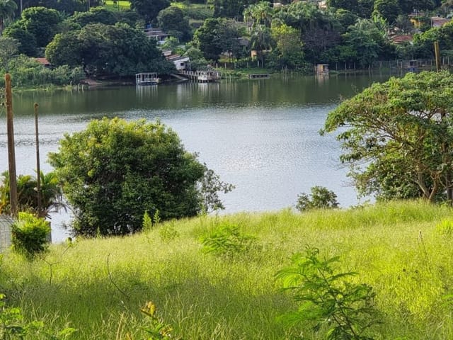 Foto do Terreno - Terreno à venda, 1478 m² por R$ 130.000,00 - Pontal da Esmeralda - Alfenas/MG | H. DE PAIVA MAGALHAES & F.DE PAIVA MAGALHAES LTDA