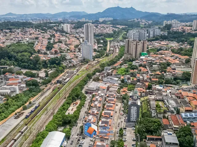 Terreno com 227m², à venda, no bairro Vila Pereira Barreto em São Paulo