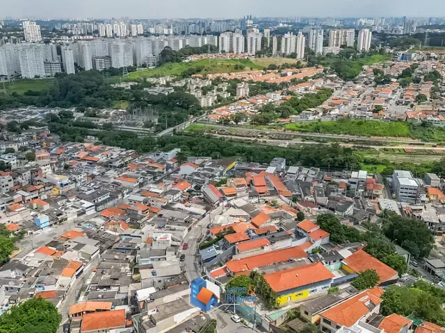 Terreno com 227m², à venda, no bairro Vila Pereira Barreto em São Paulo