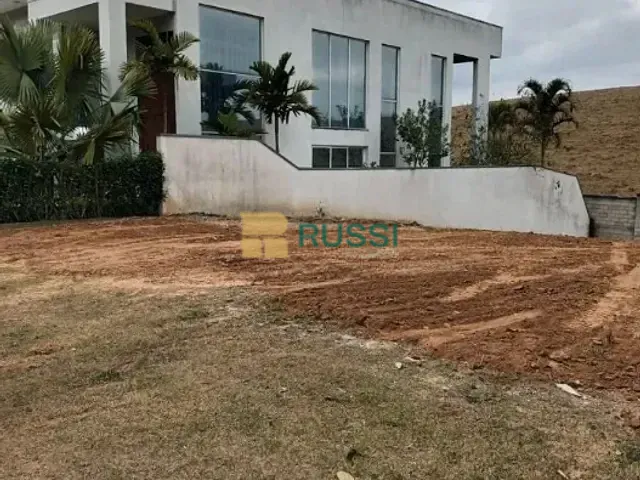 Terreno com 468m², à venda, no bairro Condomínio Residencial Alphaville II em São José dos Campos