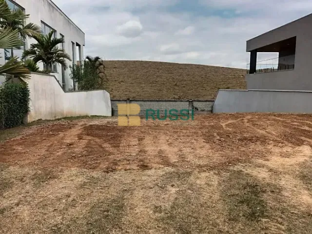 Terreno com 468m², à venda, no bairro Condomínio Residencial Alphaville II em São José dos Campos