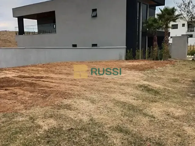 Terreno com 468m², à venda, no bairro Condomínio Residencial Alphaville II em São José dos Campos