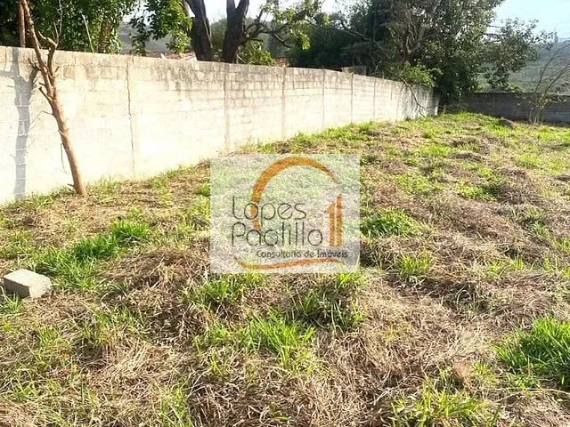 Terreno com 1000m², à venda, no bairro Chácaras Fernão Dias em Atibaia