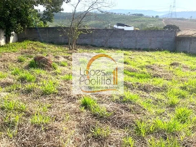 Terreno com 1000m², à venda, no bairro Chácaras Fernão Dias em Atibaia