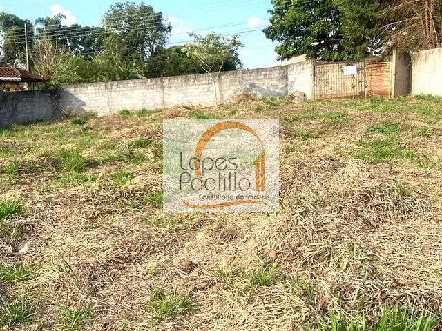 Terreno com 1000m², à venda, no bairro Chácaras Fernão Dias em Atibaia